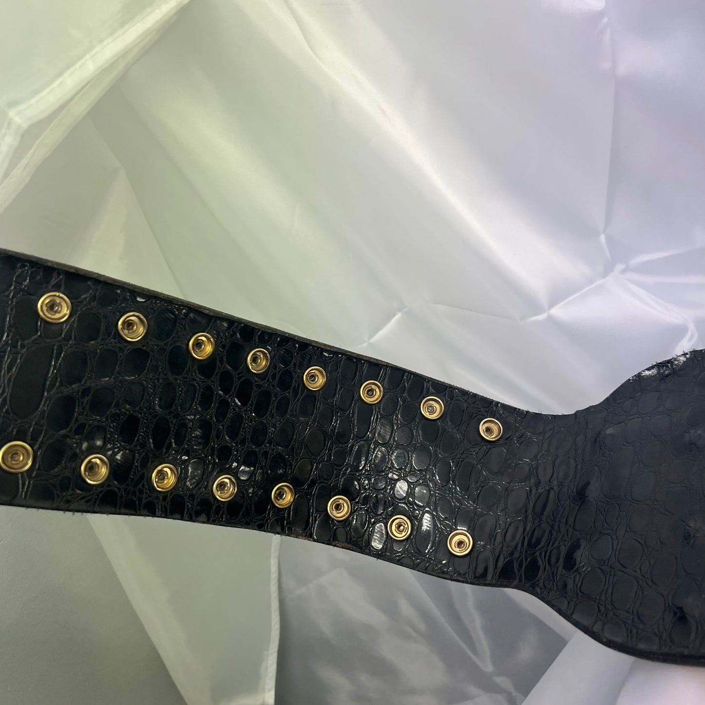 AEW World Heavyweight Championship Authentic Replica Title Belt by X Man Belts WWE