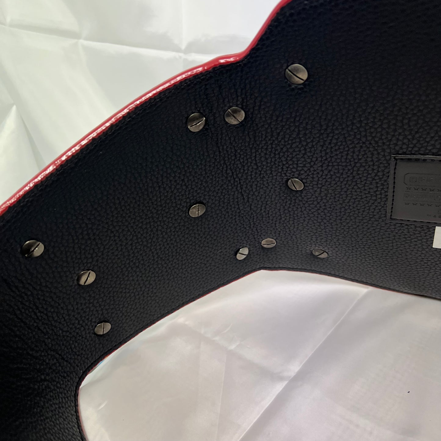 WWE Red Universal Championship Official Replica Title Belt