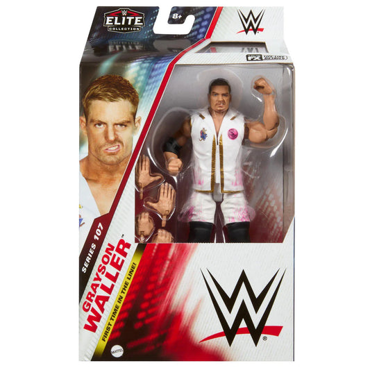 Grayson Waller - WWE Elite 107 Action Figure