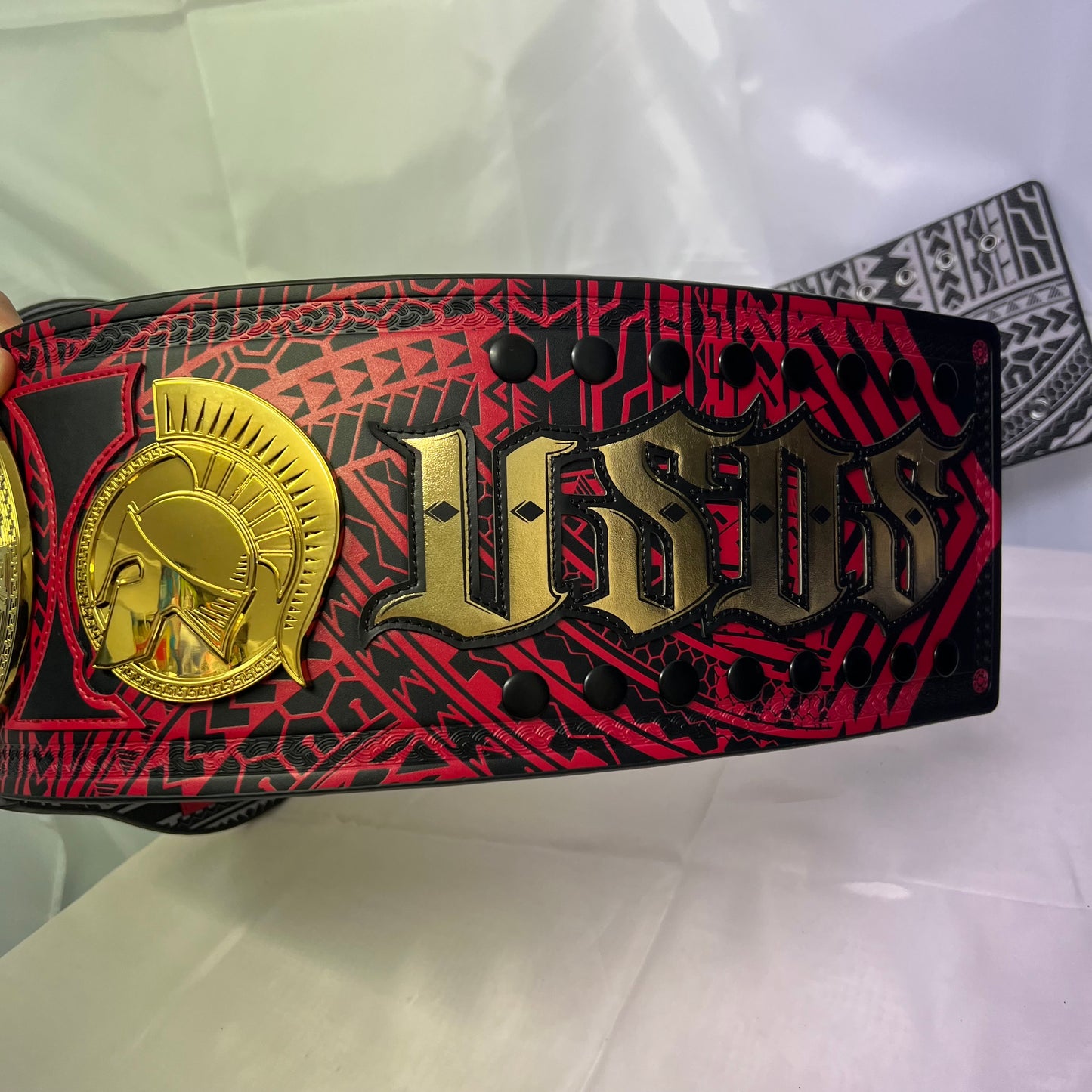 WWE The Usos Signature Limited Series Tag Team Championship Replica Belt 584 622