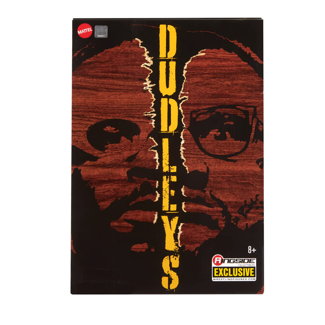 PREORDER Dudley Boyz (Blue Camo) - WWE Ultimate Edition 2 Pack Action Figures