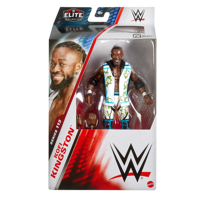 Kofi Kingston - WWE Elite 113 Action Figure
