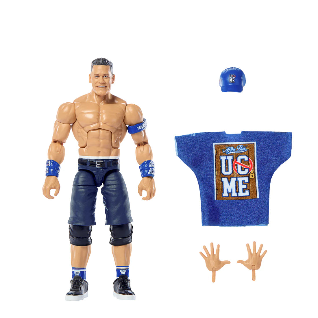 PREORDER John Cena - WWE Elite 119 Collectors Edition Action Figure