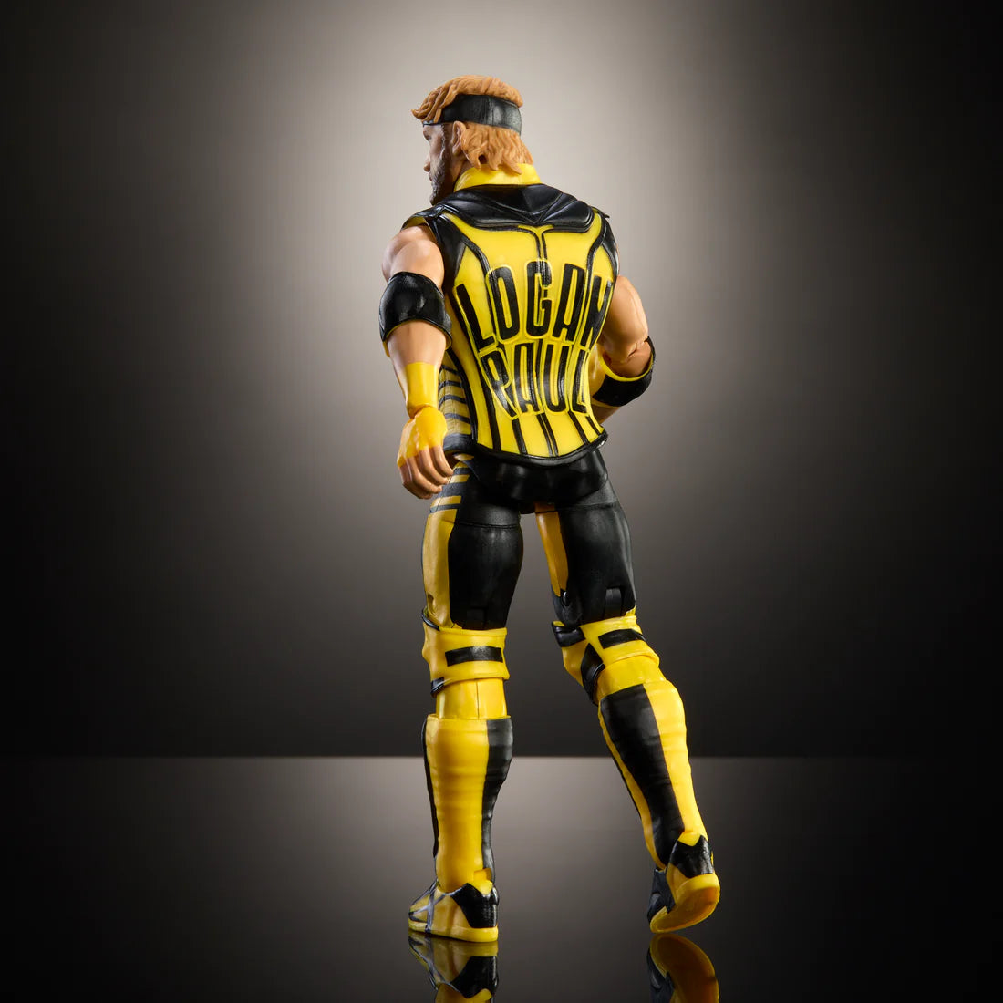 Logan Paul - WWE Elite Top Picks Series Action Figure