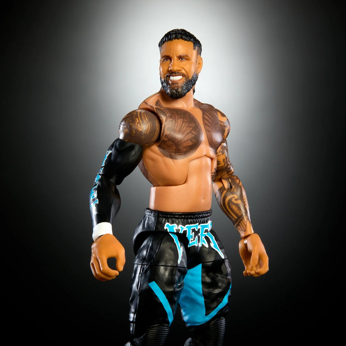Jey Uso - WWE Elite 114 Action Figure