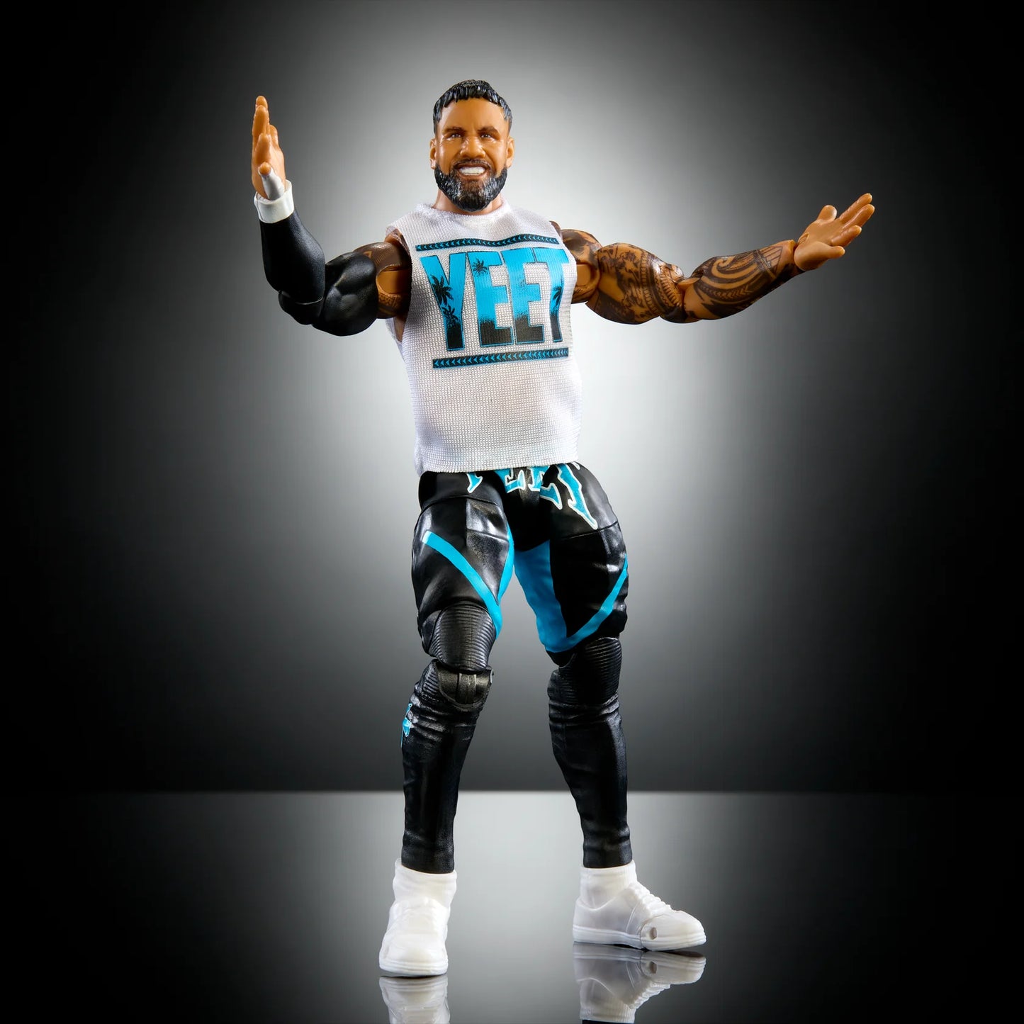 Jey Uso - WWE Elite 114 Action Figure