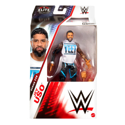 Jey Uso - WWE Elite 114 Action Figure