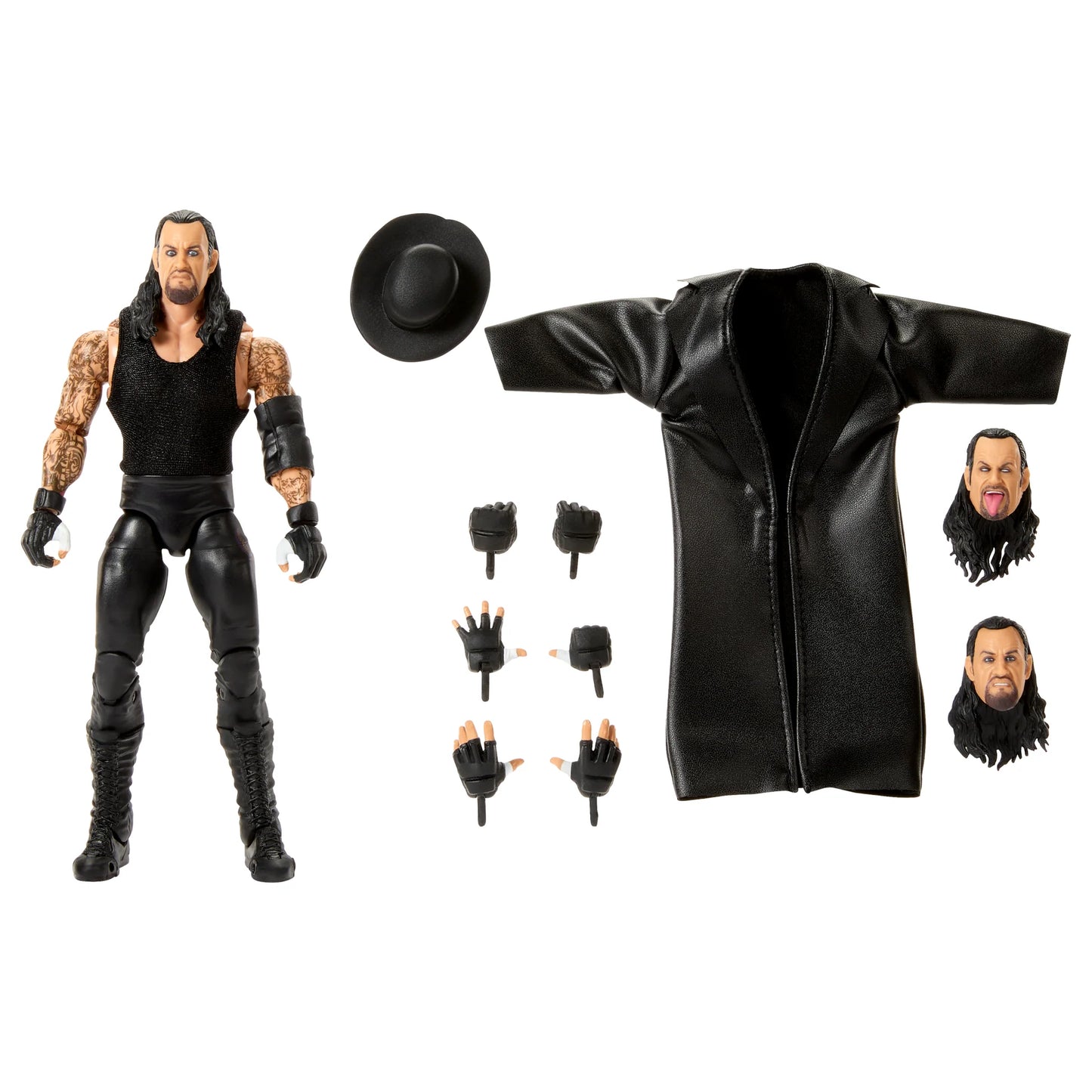 Undertaker WWE Ultimate Edition Greatest Hits Series 7 Action Figure