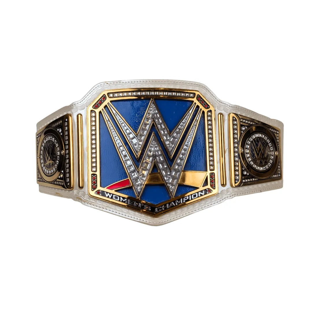 WWE Shop Smackdown Women's Championship Replica Title Belt