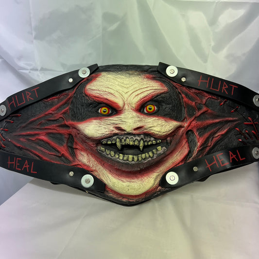 WWE The Fiend Bray Wyatt Universal Championship Belt Authentic WWE Shop Replica Title