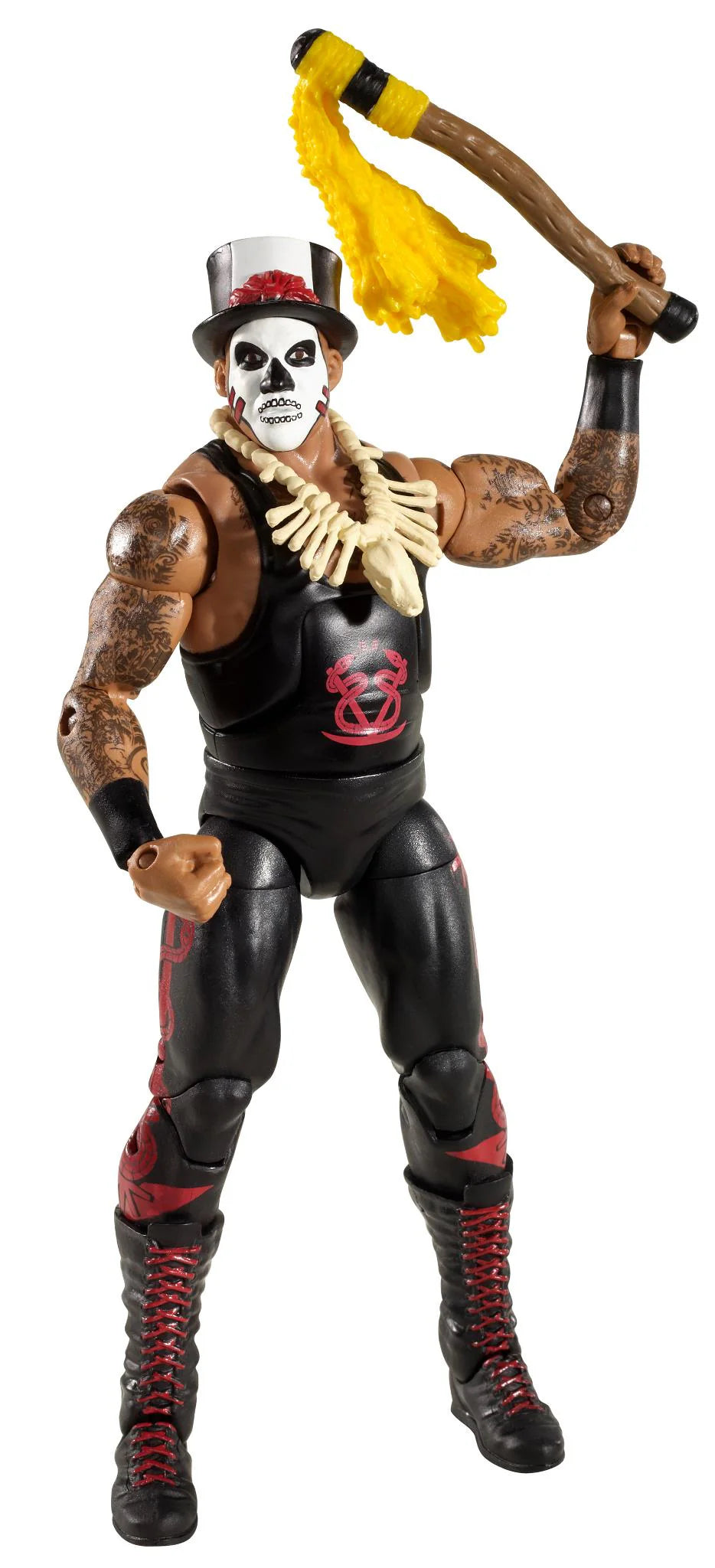 Papa Shango - WWE Elite 12 Action Figure