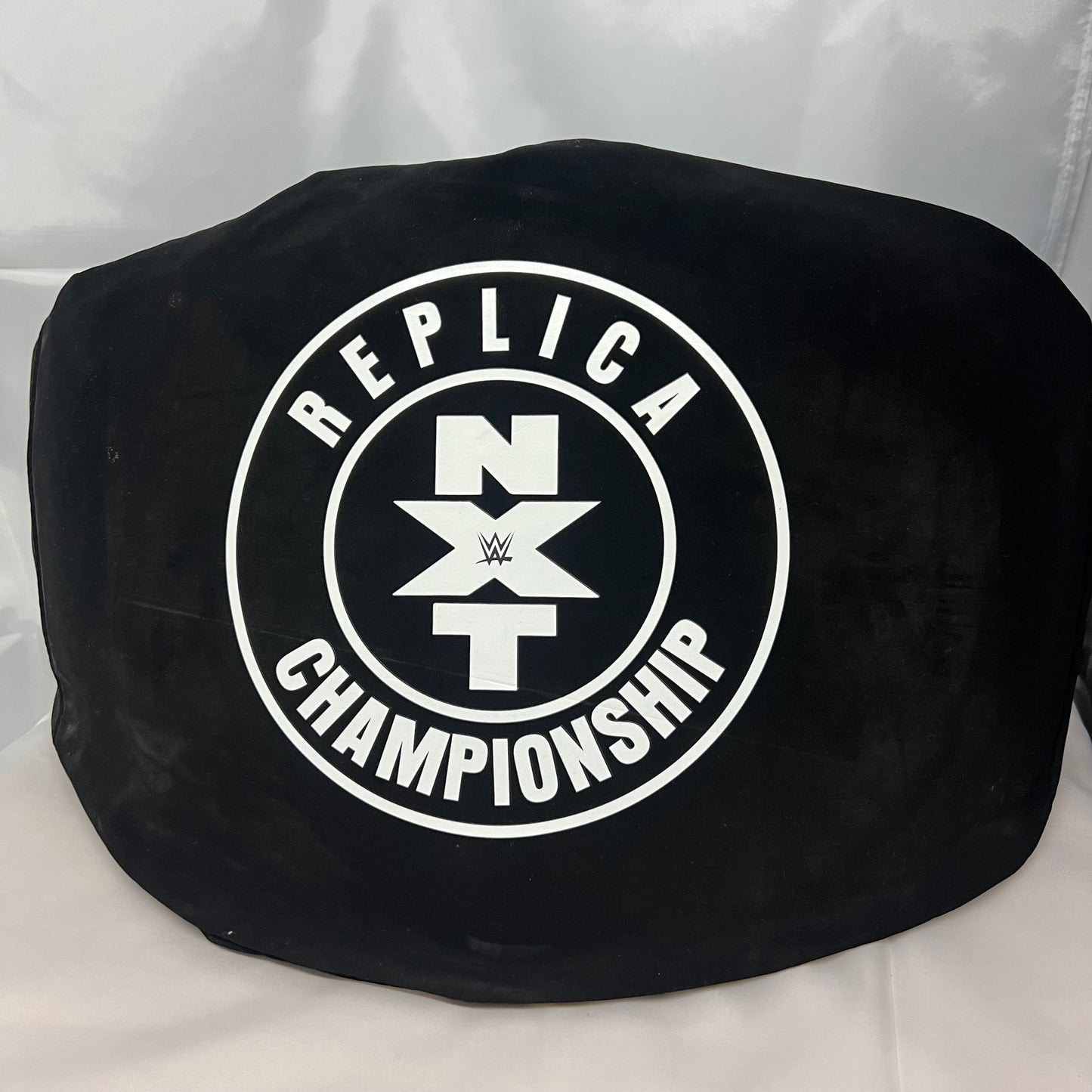 WWE NXT 2017 Championship Authentic Replica Title Belt Official