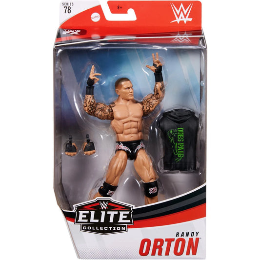 Randy Orton - WWE Elite Series 78 Action Figure