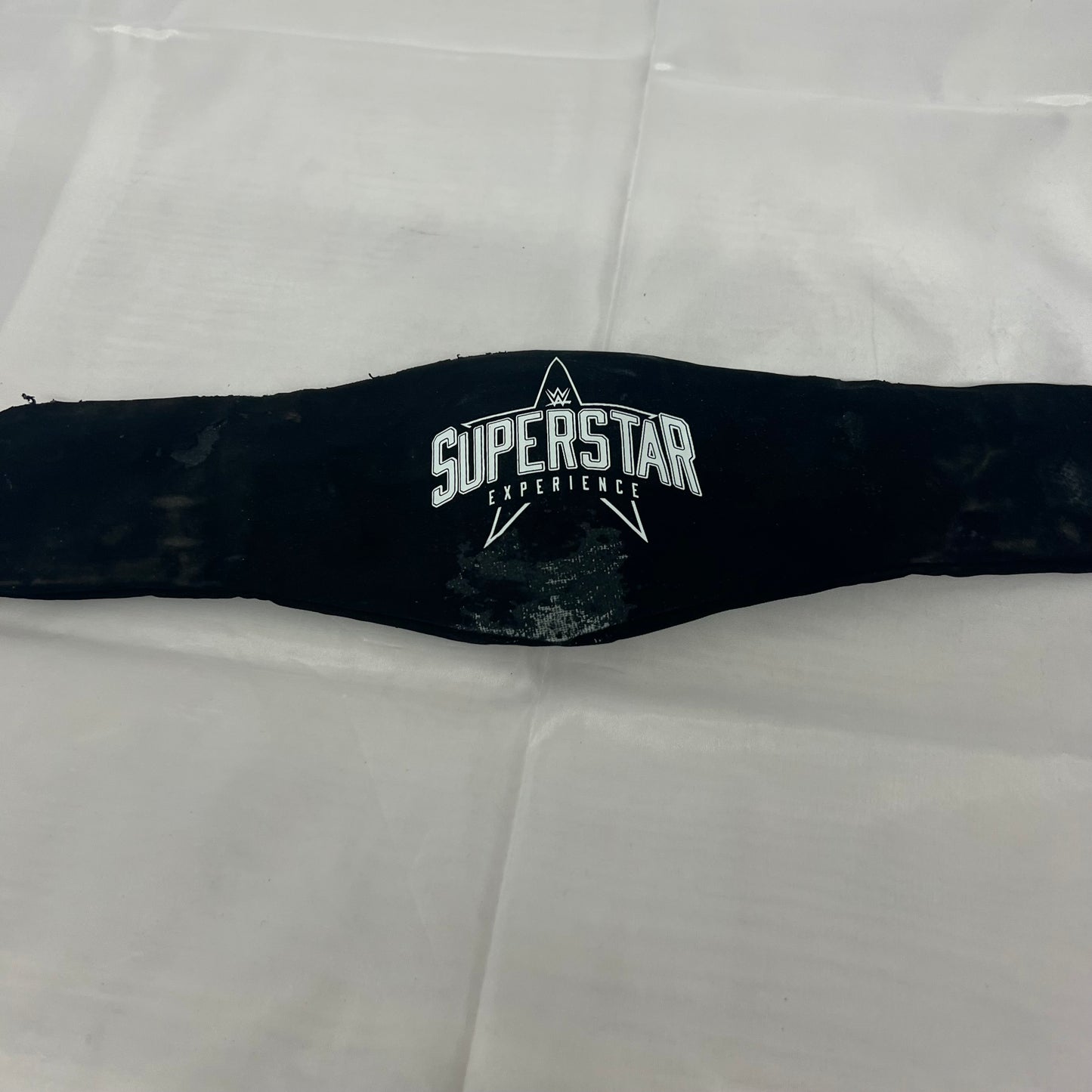 WWE Championship Mini Replica Title Belt Authentic WWE Experience
