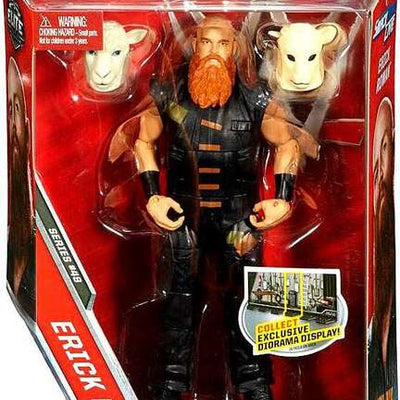 Eric Rowan - WWE Elite Series 48 Action Figure
