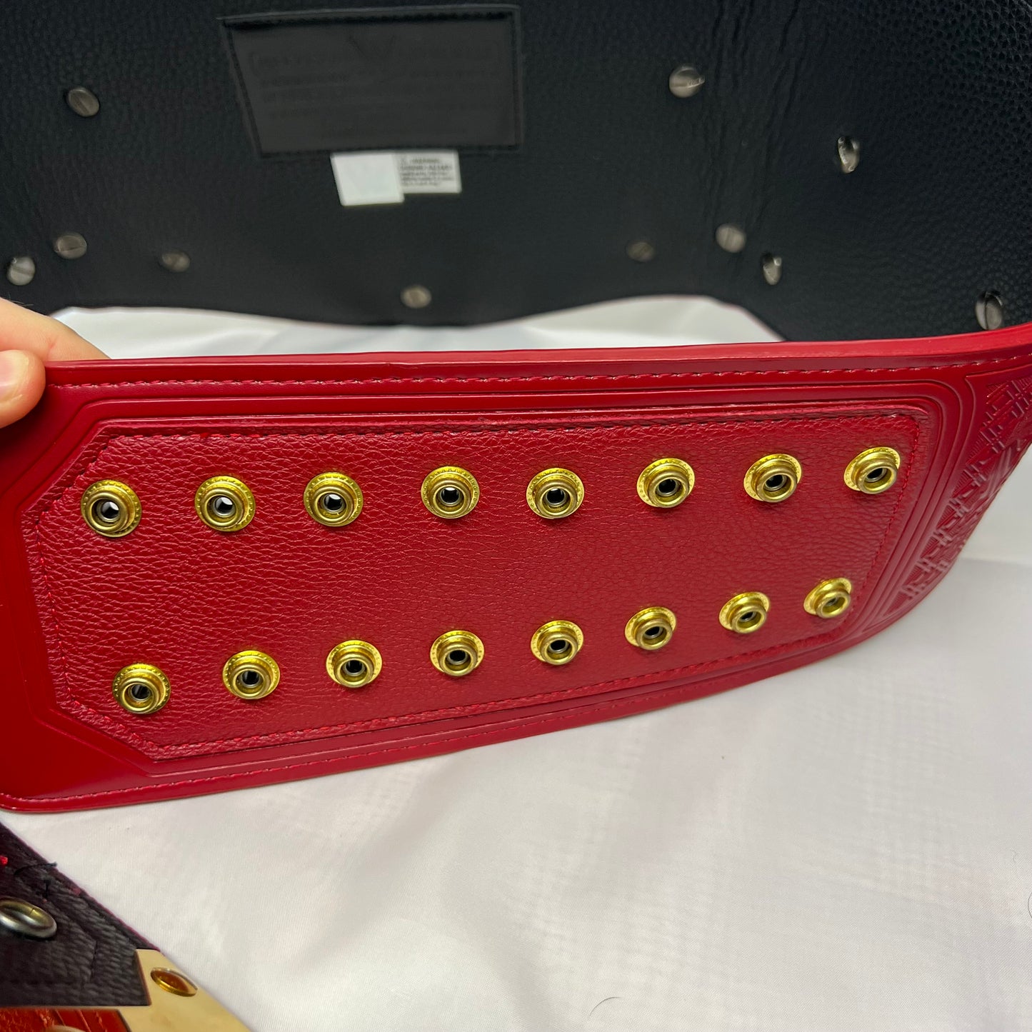 WWE Red Universal Championship Official Replica Title Belt