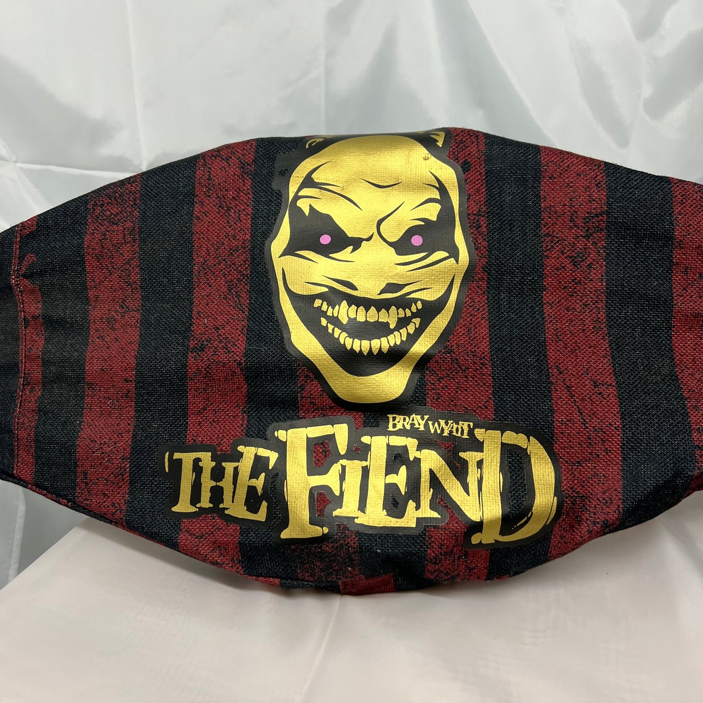 WWE The Fiend Bray Wyatt Universal Championship Belt Authentic WWE Shop Replica Title