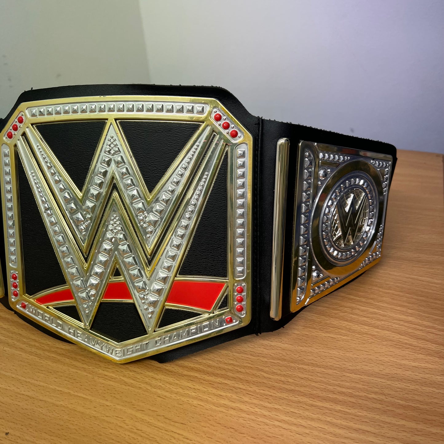WWE World Heavyweight Toy Championship for Roleplay