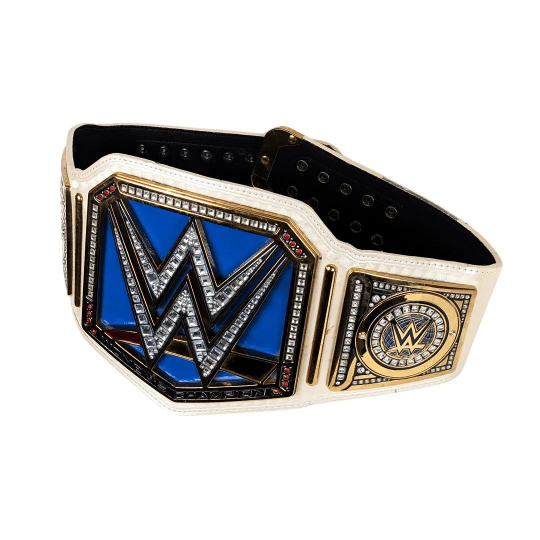 WWE Shop Smackdown Women's Championship Replica Title Belt