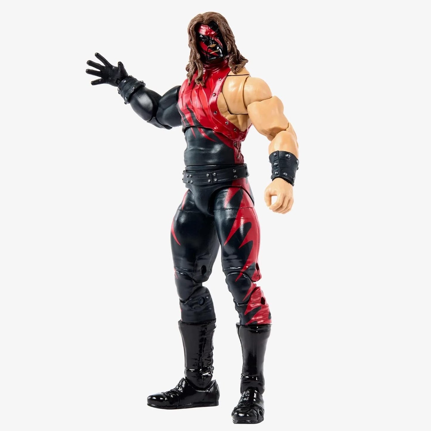 Kane WWE Ultimate Edition Mattel Creations Action Figure Reboxed