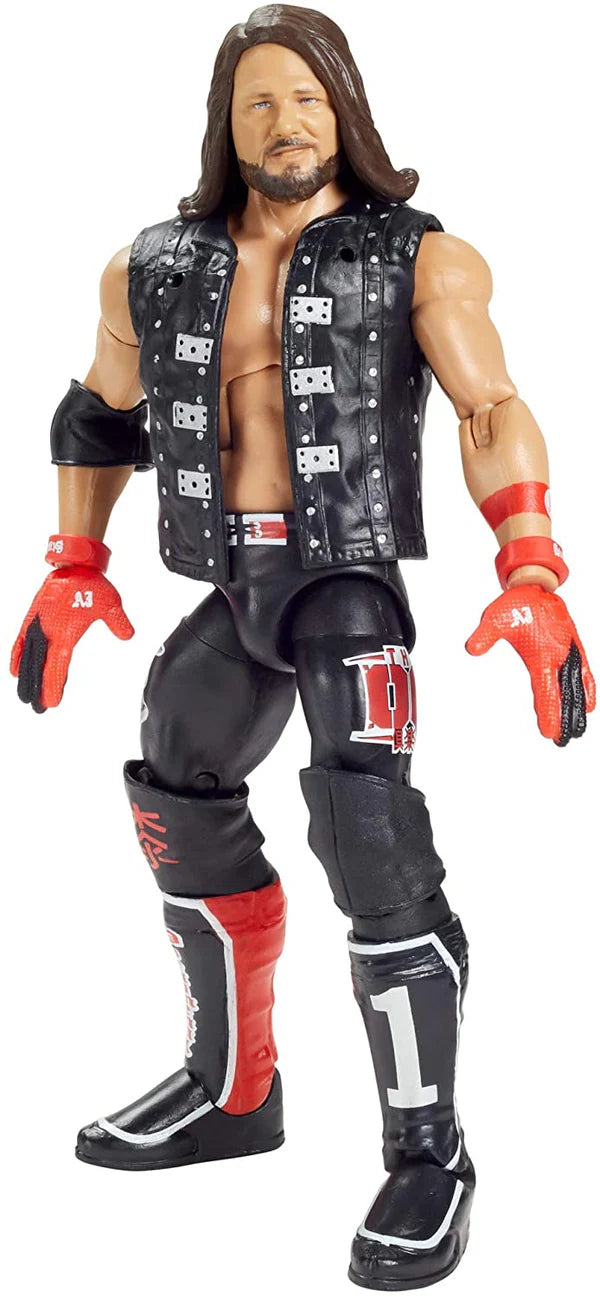 AJ Styles - WWE Elite 77 Action Figure