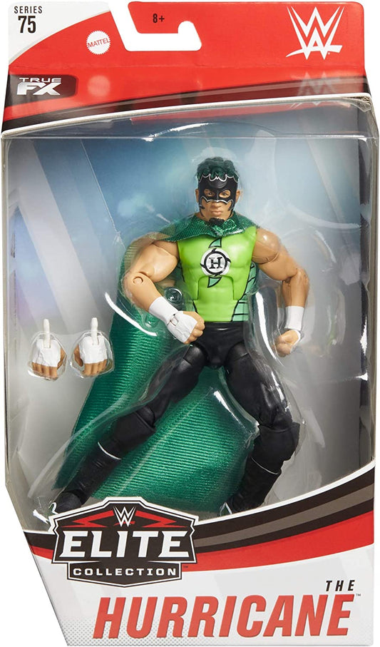 Hurricane - WWE Elite Series 75 Action Figure