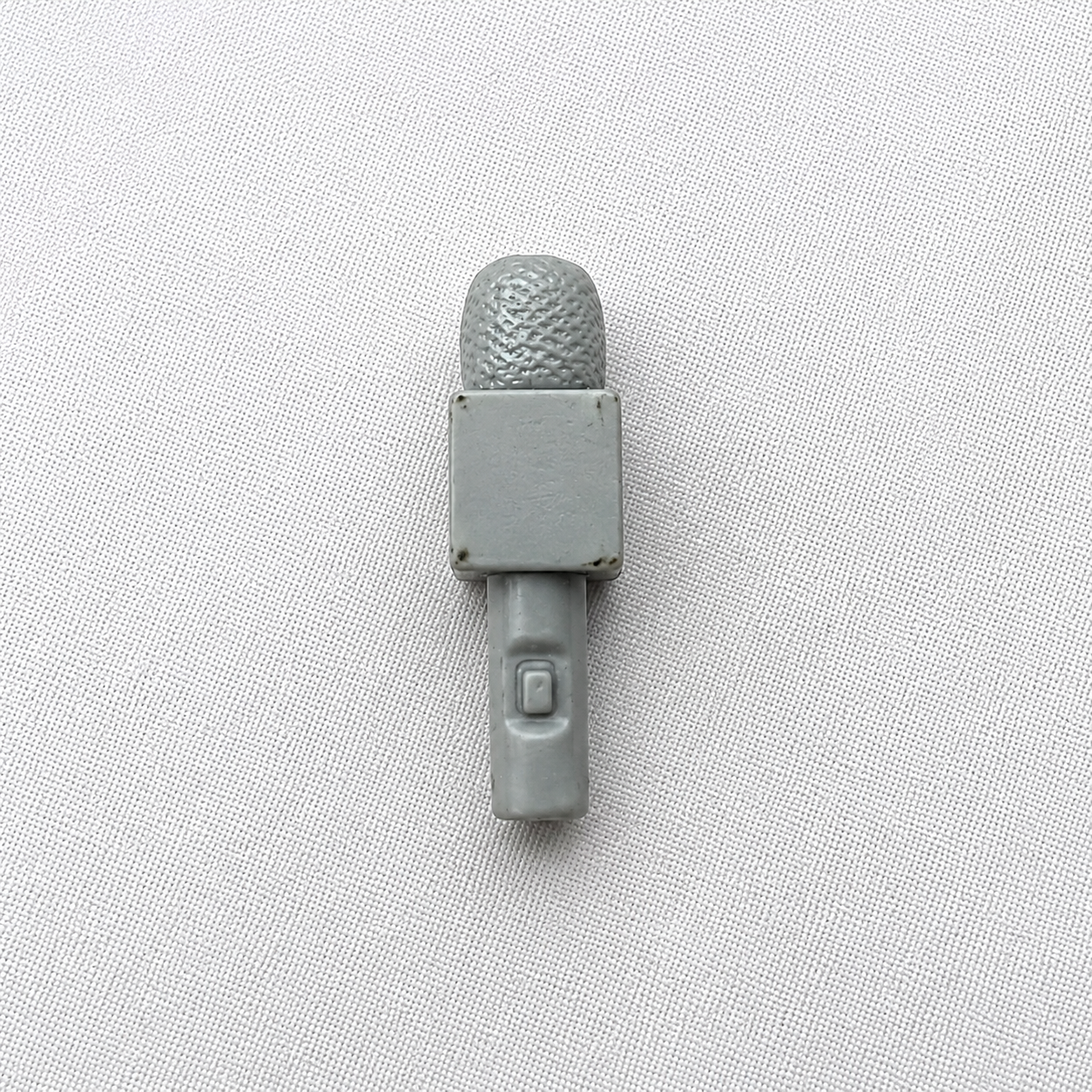Microphone Mic for WWE Accessory Action Figure