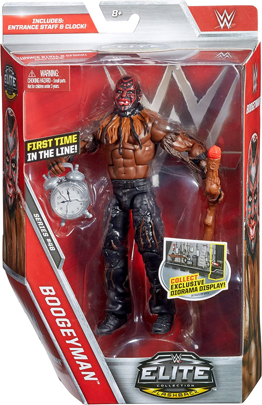 Boogeyman - WWE Elite Series 48 Action Figure