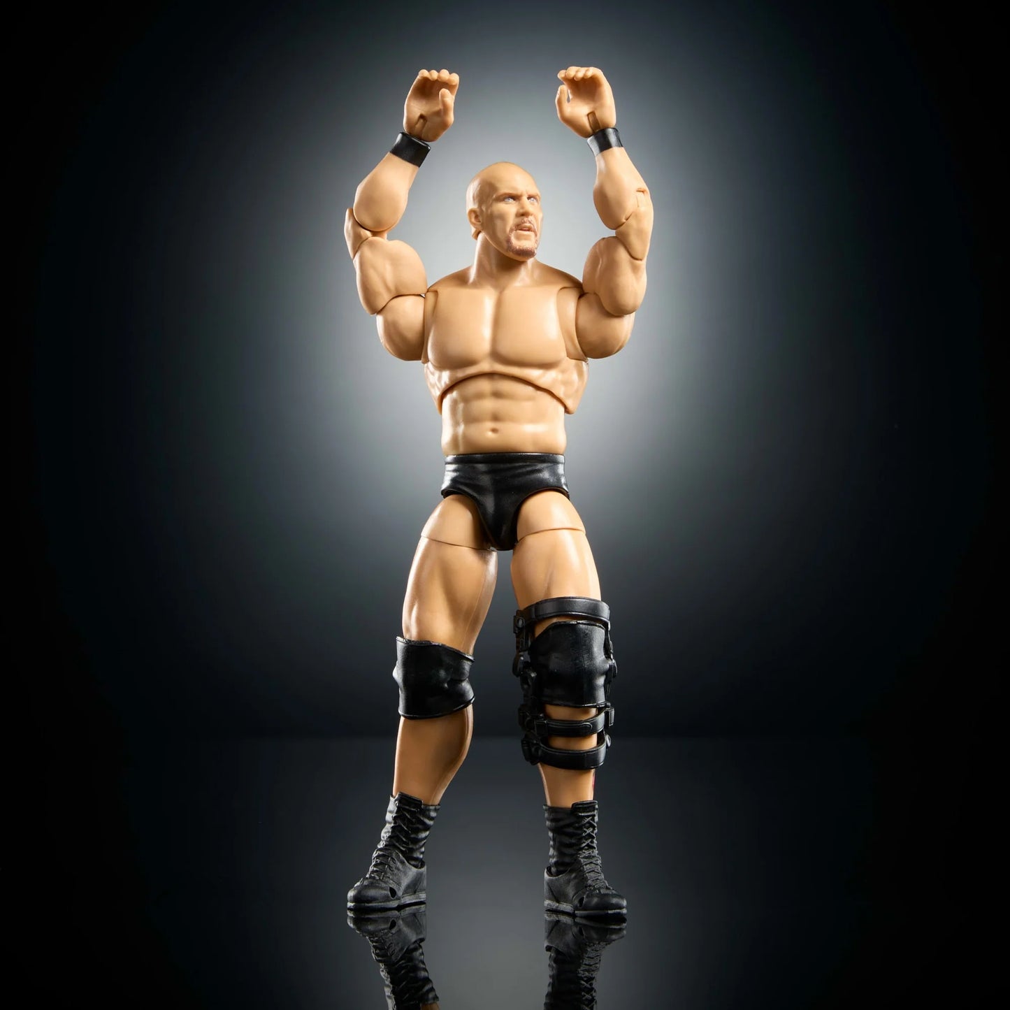 Stone Cold Steve Austin - WWE Ultimate Edition Monday Night War Action Figure