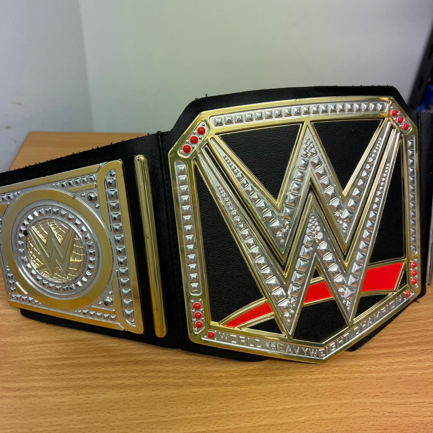 WWE World Heavyweight Toy Championship for Roleplay