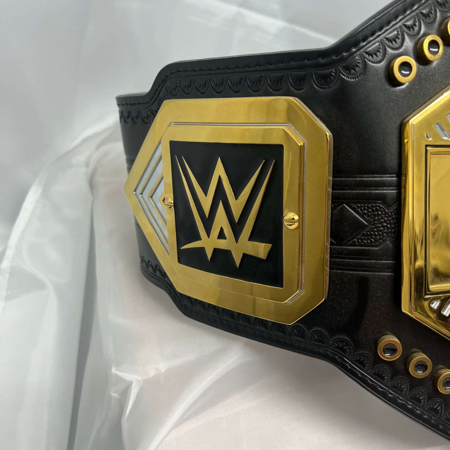 WWE NXT 2017 Championship Authentic Replica Title Belt Official