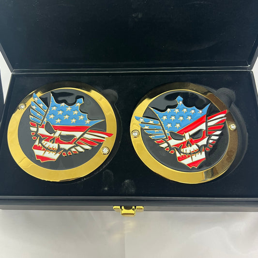 WWE Cody Rhodes Side Plates WWE Shop Authentic Official for Replica Belts
