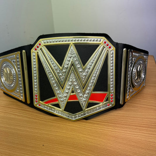 WWE World Heavyweight Toy Championship for Roleplay