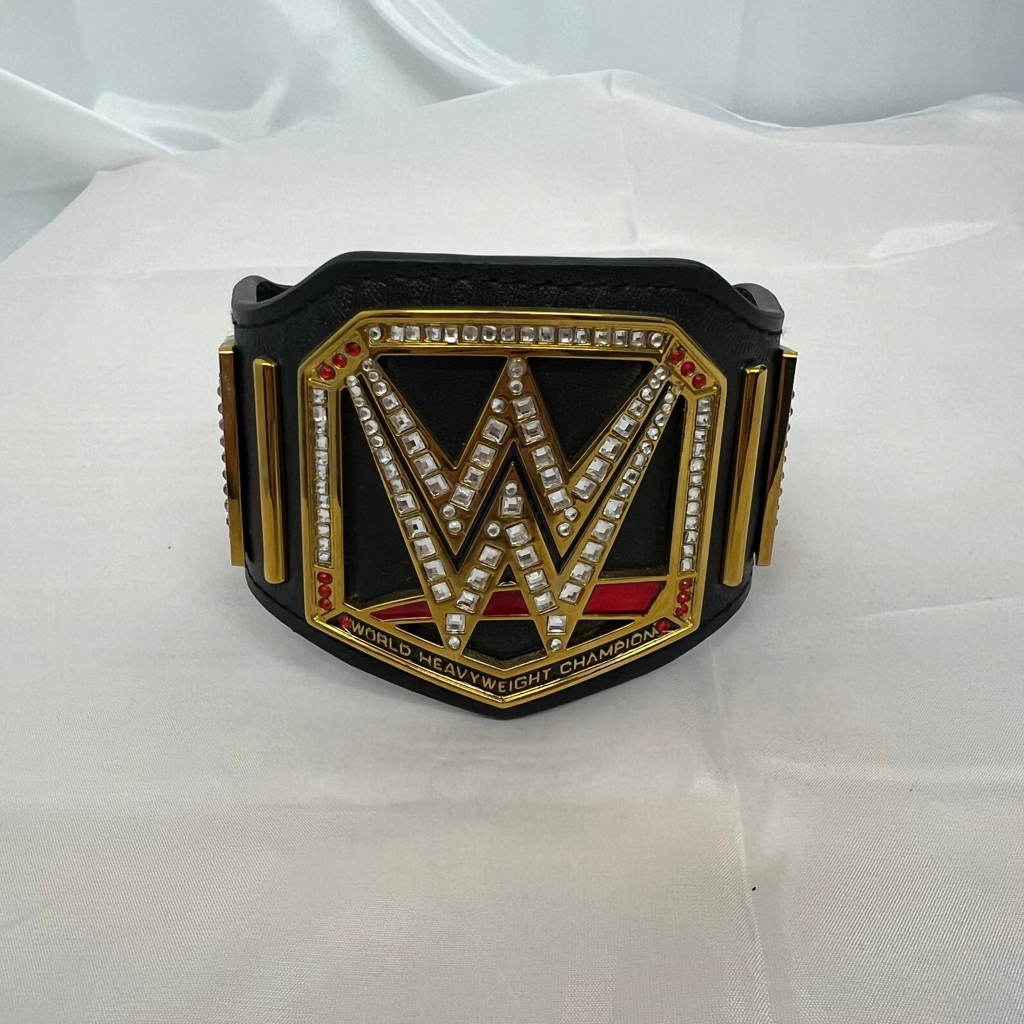 WWE Championship Mini Replica Title Belt Authentic WWE Experience