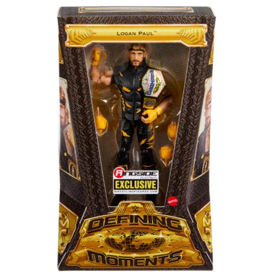 Logan Paul - WWE Elite Defining Moments Series Action Figure