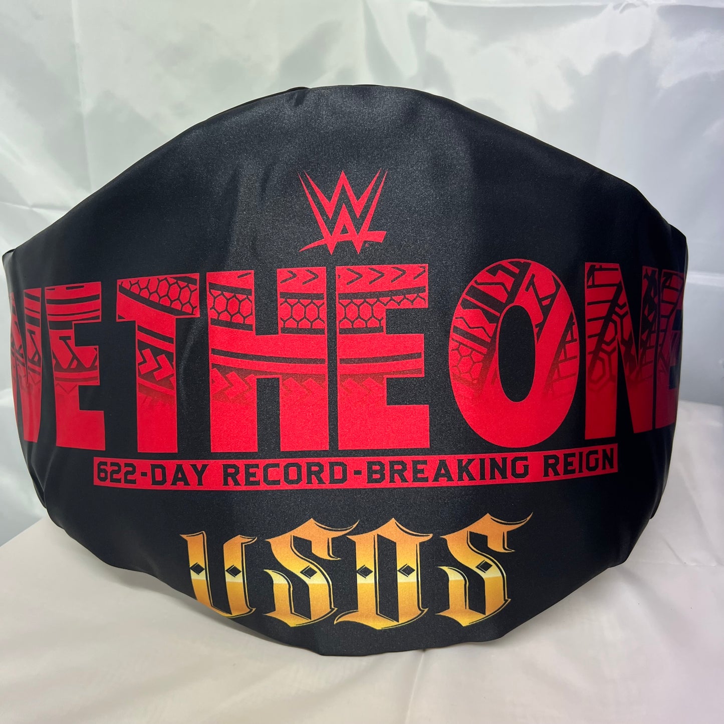 WWE The Usos Signature Limited Series Tag Team Championship Replica Belt 584 622