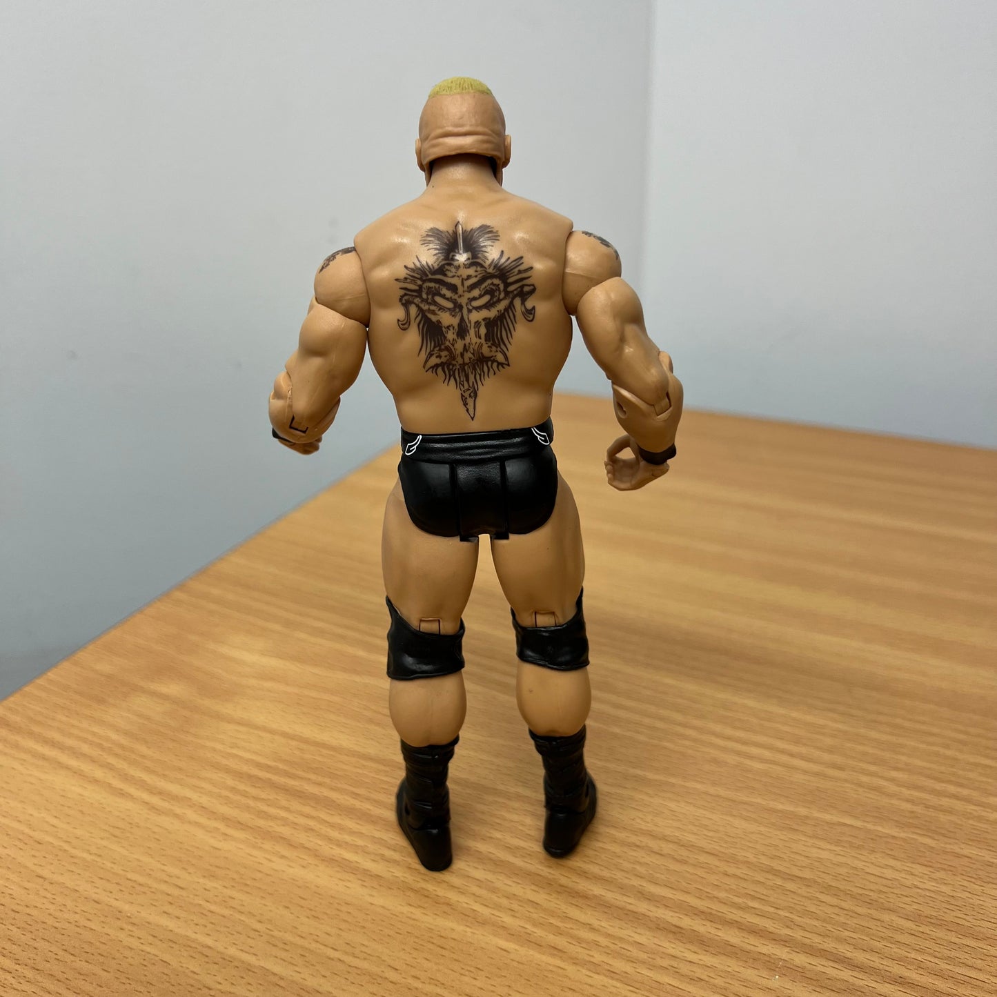 Brock Lesnar (Debut) - WWE Network Spotlight Loose Action Figure Mattel