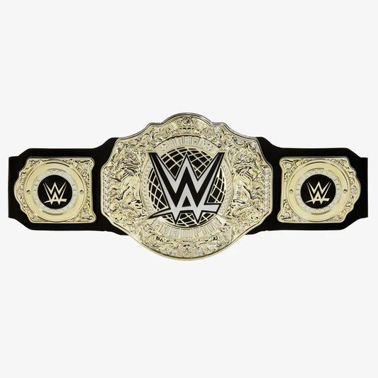 NO BOX WWE World Heavyweight Championship Kids Title Belt Roleplay Toy