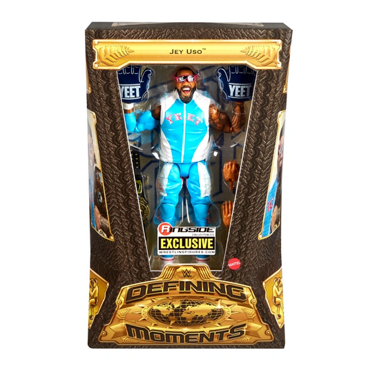 PREORDER Jey Uso - WWE Elite Defining Moments Series Action Figure