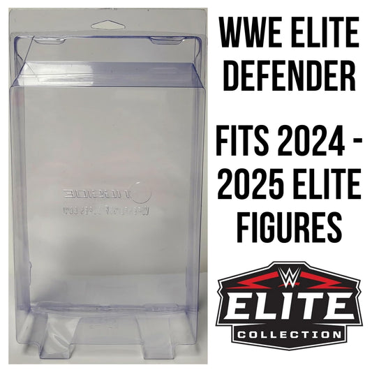 WWE Elite Collection Defender Protector Case for Action Figure