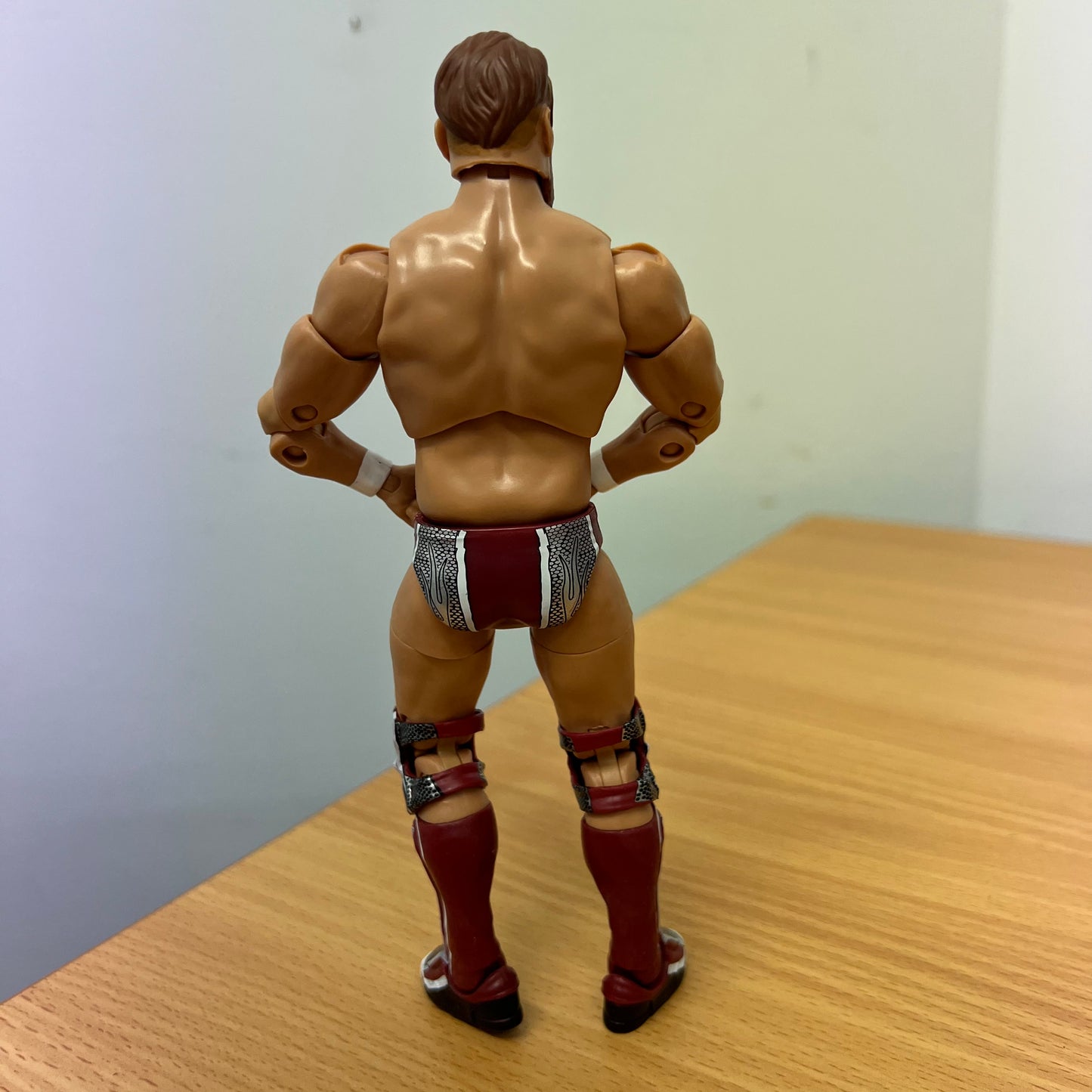Bryan Danielson - AEW Unmatched 5 Loose Action Figure Jazwares WWE