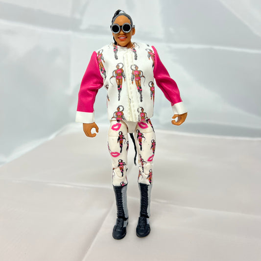 Bianca Belair - WWE Elite 81 Loose Action Figure Mattel WWE