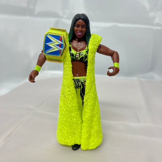 Naomi - WWE Elite 78 Loose Action Figure Mattel WWE