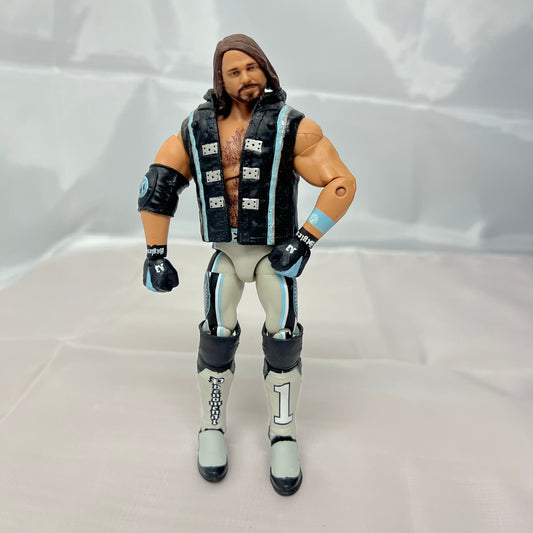 AJ Styles - WWE Elite Top Picks Loose Action Figure Mattel WWE