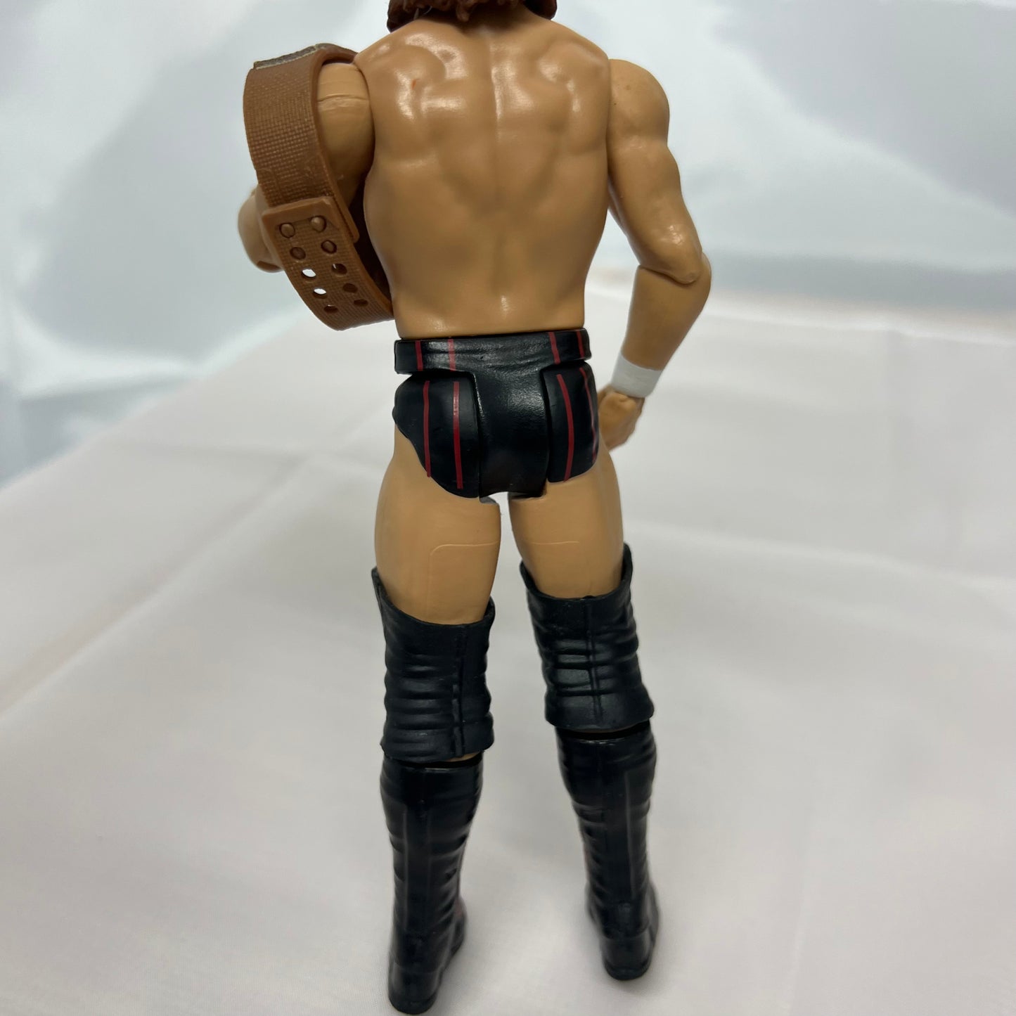 Daniel Bryan with Eco Title - WWE Elite 73 Loose Action Figure Mattel WWE