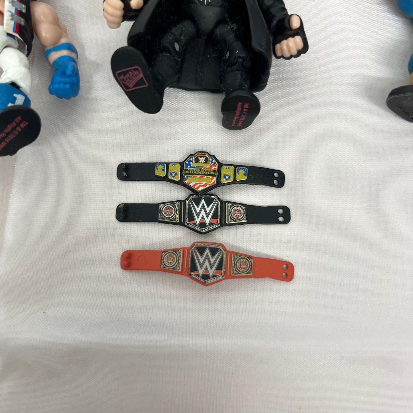 Mini Loyal Subjects - WWE Loose Action Figure Mattel WWE