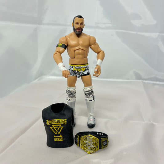 Bobby Fish - WWE Elite 79 Loose Action Figure Mattel WWE