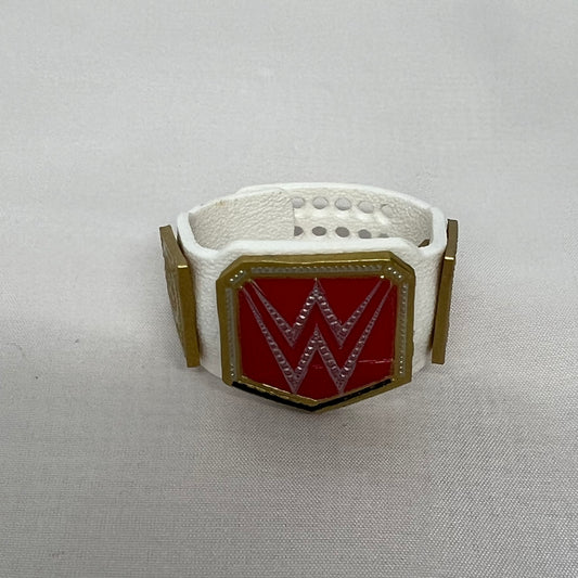 Raw Womans Championship Belt - WWE Loose Action Figure Accessory Mattel WWE