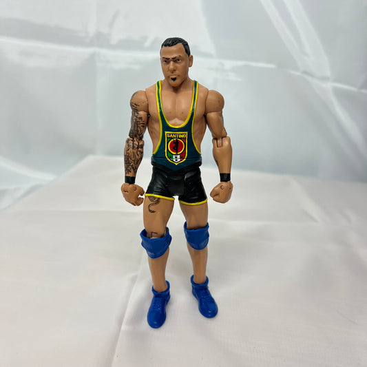 Santino Marella - WWE Loose Action Figure Mattel WWE