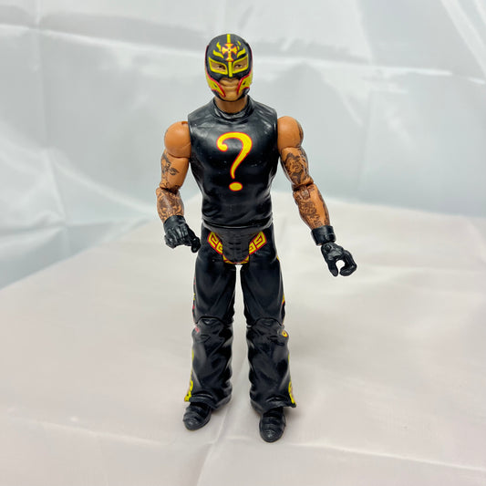 Rey Mysterio - WWE Series Global Superstars Loose Action Figure Mattel WWE